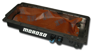 Moroso Dry Sump LS1, LS6  Oil Pan