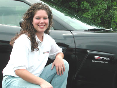 Lingenfelter Embroidered Polo Shirt - Free Shipping