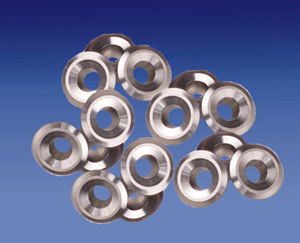 High Performance Valve Spring Retainers LPE Titanium 11/32" 7 Deg 1.250"
