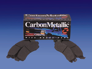 Performance Friction Carbon Metallic Brake Pads 1994-97 Camaro, Firebird Front