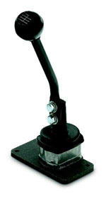 1993-2002 Camaro, Firebird Hurst Competition Plus Shifter Chrome shifter lever with black knob