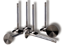 REV Stainless Steel Valves LS1, LS6 1.57  - Exhaust