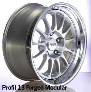 Fikse Profil 13 Series Wheels - Click Here