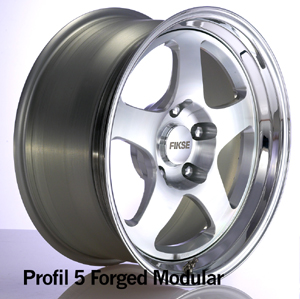 Fikse Profil 5 Series Wheels - Click Here