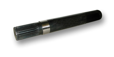 C5-C6 Corvette Heavy Duty Differential Output Shaft - Left Side