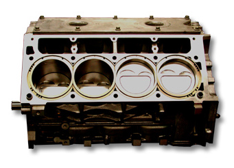 Lingenfelter Chevrolet LS1 Darton Sleeved Blocks -  Professionally Machined For High Performance