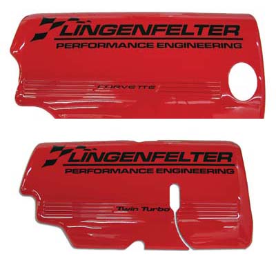 Lingenfelter C5 Corvette Engine Covers or Coil Covers 1999 - 2004