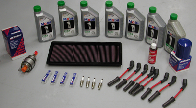 C5 Corvette Engine Tune Up Kit 1999 - 2004 Corvette C5 Tune Up Kit