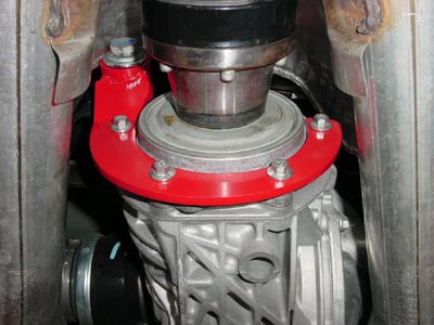 BMR Fabrication 2004 - 2005 CTS-V Pinion Support Brace