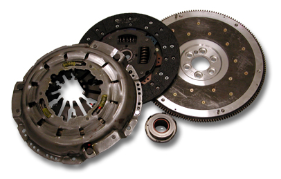 C5 Corvette, GTO, Camaro Firebrd Luk Gold Clutch & Flywheel Assembly