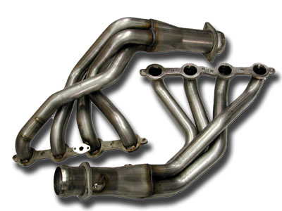 Kooks 6104 Headers Corvette C5 LS1, LS6 2001 - 2004 1 3/4" dia Stainless Steel