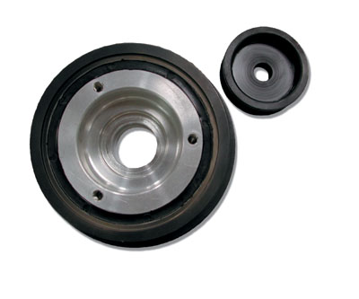 ASP SFI LS1, LS2, LS6 Underdrive Pulleys C5, C6 Corvette Crank & Alternator Set - 1997 - 2007