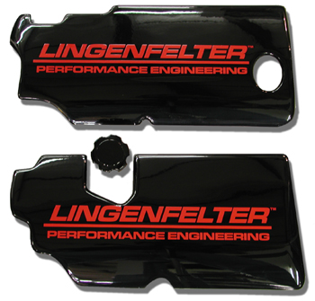 Lingenfelter C5 Supercharged Engine Covers or Coil Covers 1999-2004