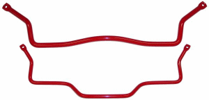 BMR Fabrication Camaro Firebird 1982-02 - Rear swaybars with bushings