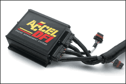 Accel Gen VII Engine Management Systems -  WIDE BAND O2 OPTION