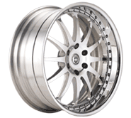HRE 643R Series SUV Wheels - Click Here