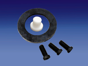 Hydraulic Roller Retro Fit Cam Button Wear Plate Kit L98 SBC Applications