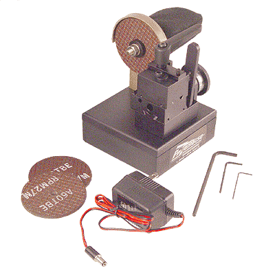 Electric Piston Ring Filing Machine - Accurately File Ring End Gap For Professional Results