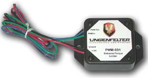 Lingenfelter DTOL or Delivered Torque Output Limiter-Trailblazer SS, H3 Hummer
