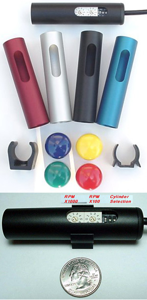 Raptor shift lights