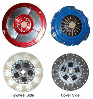 RPS Corvette - GTO  LS2 Street Performance Clutch