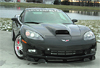 Lingenfelter C6 Corvette SV1 Supercharger Hood by Starcraft 2005-2009