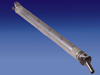 Metal Matrix Aluminum Composite 3 1/2 Inch Driveshaft Corvette 1984-96