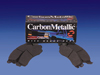 Performance Friction Carbon Metallic Brake Pads 1984-91 Camaro, Firebird Front or Rear