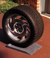 TireCradle Vehicle Storage Mats