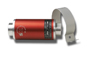 SX Performance In-Line Fuel Filters
