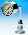 Accel Precision Fuel Pressure Gauge