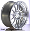 Fikse Profil 13 Series Wheels - Click Here