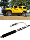 Edelbrock Xtreame Travel Remote Reservoir Shock Absorbers Front Shock H2 stock height - each