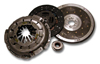C5 Corvette, GTO, Camaro Firebrd Luk Gold Clutch & Flywheel Assembly