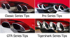 Corsa 14103 C5 Corvette Stainless Exhaust Touring Edition w/ Classic Series Tips