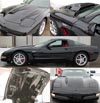 Lingenfelter C5 Corvette Supercharger Hood by Starcraft 1997-2004