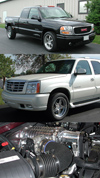 Magnuson M112 Intercooled Supercharger System Chevrolet 4.8, 5.3 & 6.0 L Apps 2001-2007