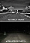 Nightdriver Thermal Imaging System H2 Hummer