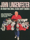 John Lingenfelter On Modifying Small-block Chevy Engines Book- Includes Delivery Costs