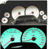 White Face Gauge Set C5 Corvette 1997 � 2004 Corvette C5 1997 - 2004