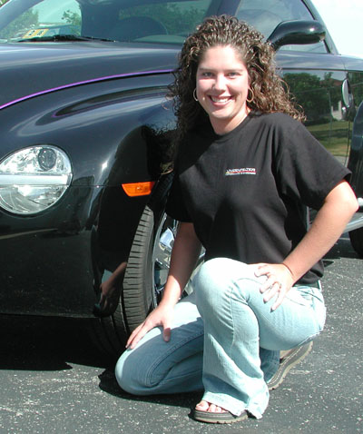 Lingenfelter Embroidered T-Shirt - Free Shipping