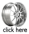 HRE 843R Series Wheels - Click Here