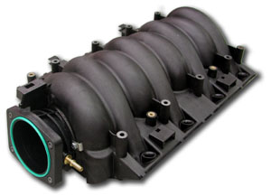 TPIS LS6 modified intake manifold for 90mm throttle body