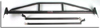 Brey-Krause C5 Harness Mount Bar Corvette 1997-2004