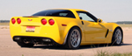 C6 ZO6 Corvette Drivetrain