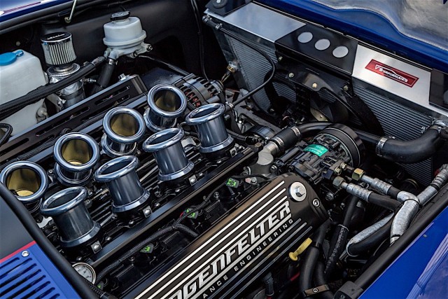 Driven: Superformance Lingenfelter SEMA Corvette Grand Sport