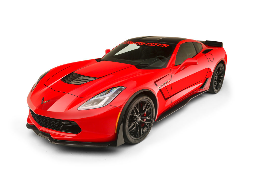 Dream Giveaway - Lingenfelter Signature Edition #001 - 800HP - 2017 C7 Z06 Corvette