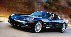 C6 Corvette Air Intake