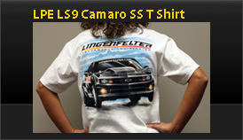 Lingenfelter Camaro SS T Shirt