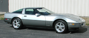 C4 Corvette Air Intake